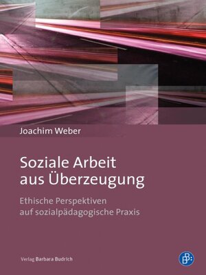 cover image of Soziale Arbeit aus Überzeugung